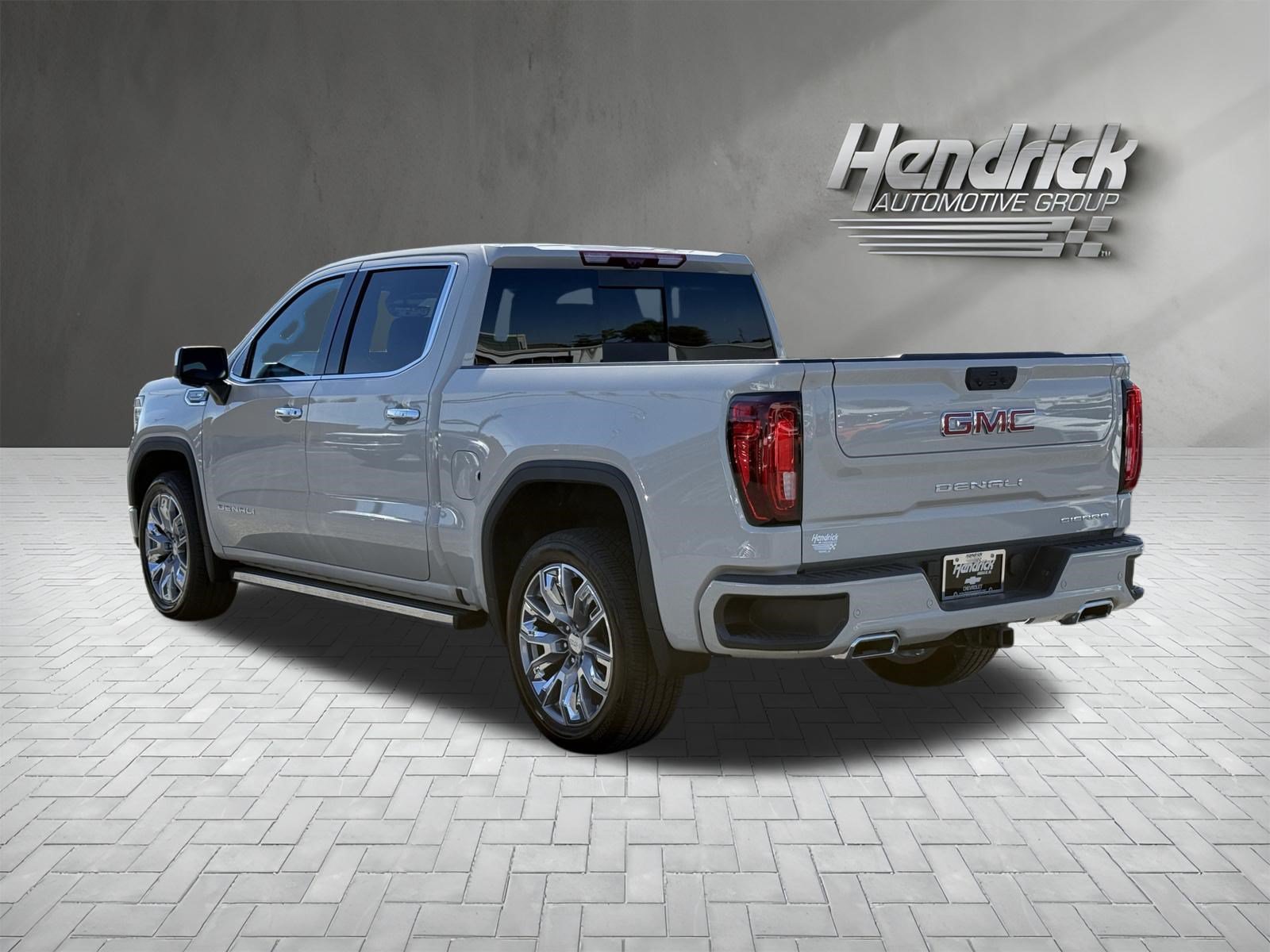 Used 2026 GMC Sierra 1500 Denali w/ Denali Reserve Package AWD/4WD image 10