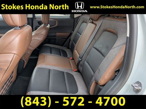 Used 2021 Ford Bronco Sport Outer Banks AWD/4WD image 14