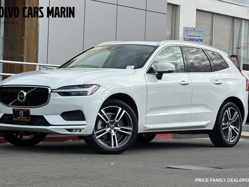 Used 2021 Volvo XC60 T6 Momentum w/ Premium Package AWD/4WD image 1