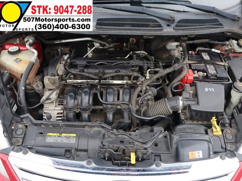 Used 2011 Ford Fiesta SEL w/ 301A Rapid Spec Order Code image 21