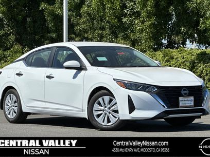 New 2025 Nissan Sentra S