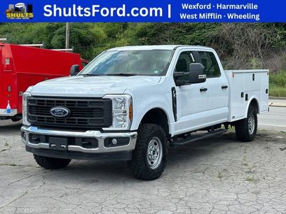 New 2026 Ford F350 XL w/ XL Off-Road Package