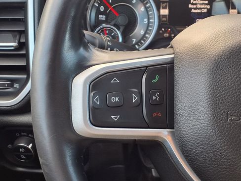 Used 2023 RAM 1500 Big Horn AWD/4WD image 19