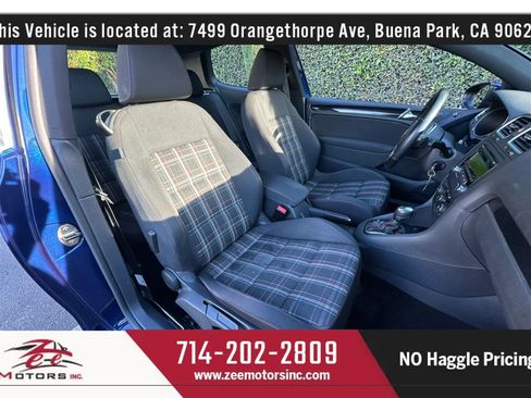 Used 2013 Volkswagen GTI 2-Door image 37