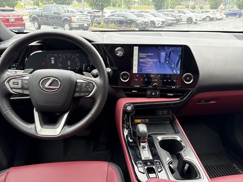 Used 2025 Lexus NX 350 AWD w/ Accessory Package (2T) image 29