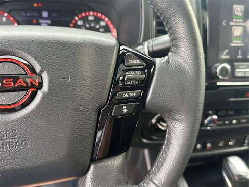 Certified 2022 Nissan Frontier PRO-4X w/ Pro-4X Premium Package image 24