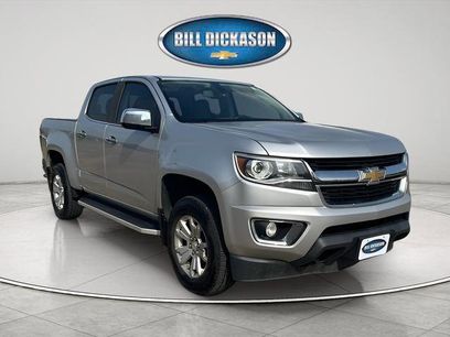 Used 2018 Chevrolet Colorado LT w/ Luxury Package, Chrome