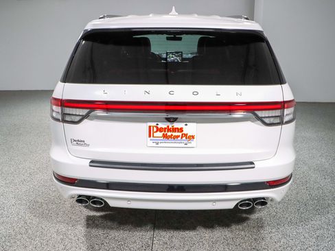 Used 2023 Lincoln Aviator Reserve w/ Jet Package RWD image 8