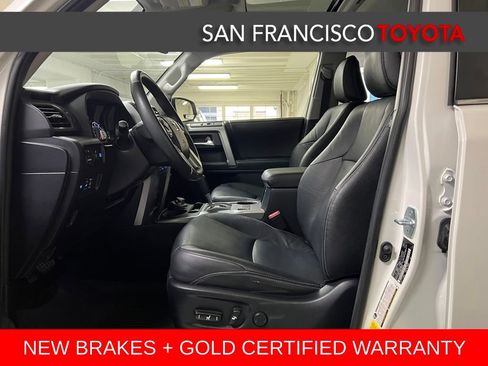 Certified 2021 Toyota 4Runner Limited image 12