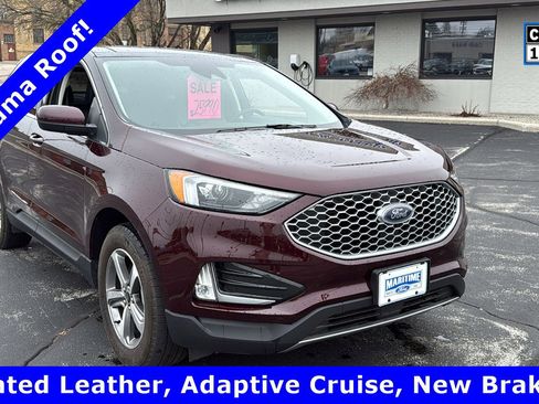 Used 2023 Ford Edge SEL w/ Convenience Package image 1
