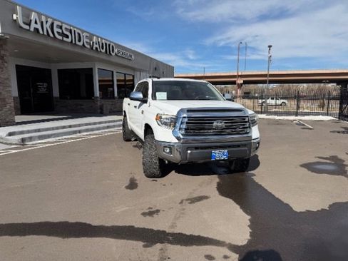 Used 2019 Toyota Tundra 1794 Edition image 26