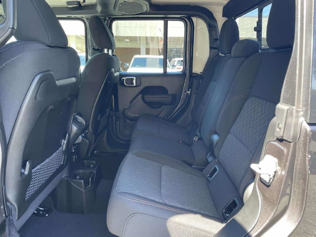 New 2027 Jeep Gladiator Mojave AWD/4WD image 19