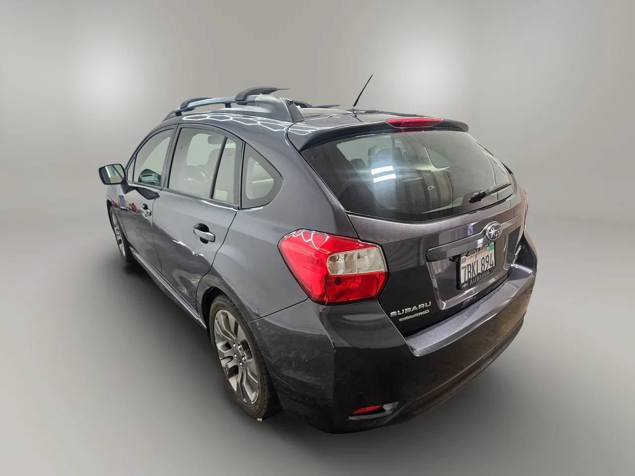 Used 2013 Subaru Impreza 2.0i Sport Premium w/ Popular Pkg 1 AWD/4WD image 7