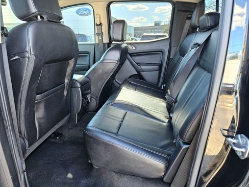 Used 2021 Ford Ranger Lariat w/ Equipment Group 501A High AWD/4WD image 15