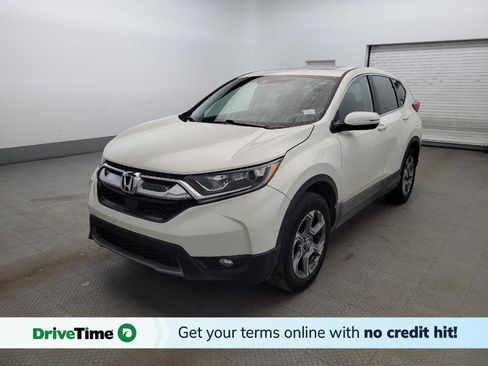 Used 2018 Honda CR-V EX-L image 1
