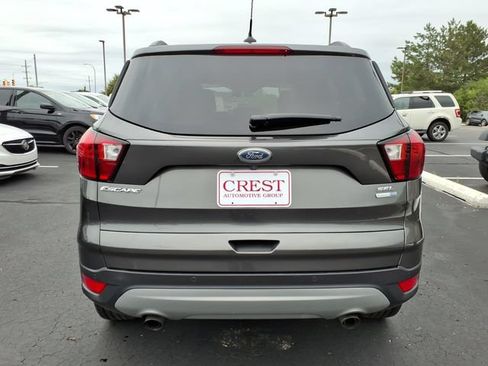 Used 2019 Ford Escape SEL AWD/4WD image 5