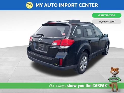 Used 2011 Subaru Outback 2.5i Limited AWD/4WD image 5