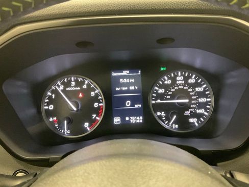 Certified 2025 Subaru Ascent Onyx Edition AWD/4WD image 7