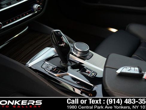 Used 2022 BMW 540i xDrive w/ M Sport Package image 52