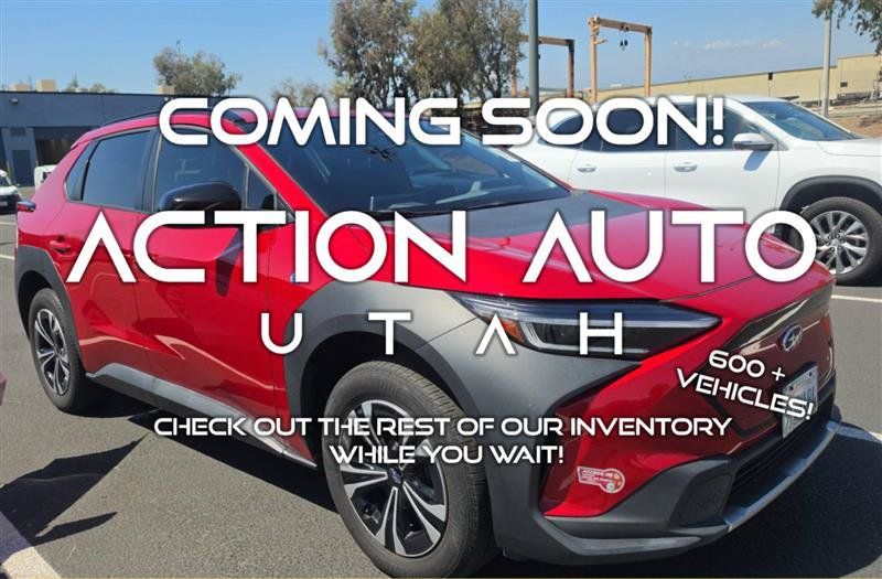 Used 2024 Subaru Solterra AWD/4WD image 1