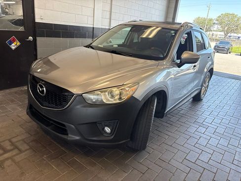 Used 2014 MAZDA CX-5 Grand Touring AWD/4WD image 3