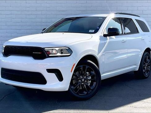 New 2026 Dodge Durango GT AWD/4WD image 1