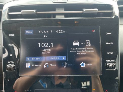 Used 2024 Hyundai Tucson SEL FWD image 20