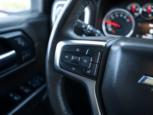 Used 2019 Chevrolet Silverado 1500 LTZ w/ LTZ Texas Edition image 18