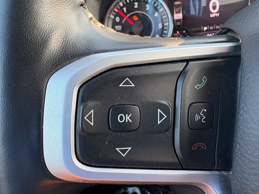 Used 2020 RAM 1500 Big Horn AWD/4WD image 35