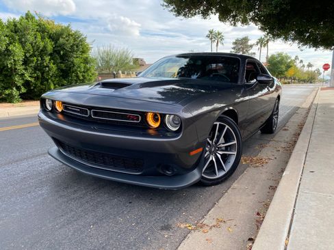 Used 2023 Dodge Challenger R/T image 6