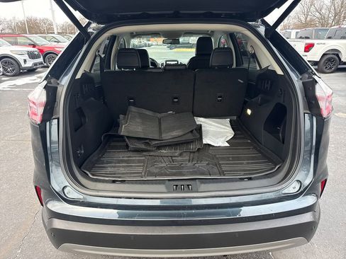 Used 2024 Ford Edge SEL w/ Convenience Package image 12