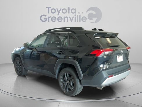 Used 2024 Toyota RAV4 Adventure AWD/4WD image 4