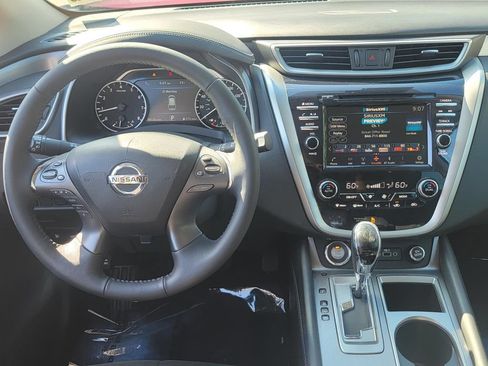 Used 2021 Nissan Murano SV AWD/4WD image 15