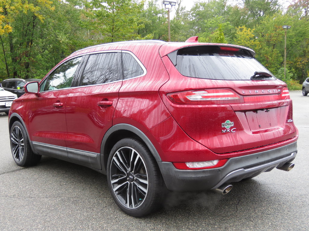 Used 2018 Lincoln MKC Reserve w/ Lincoln MKC Climate Package AWD/4WD image 7