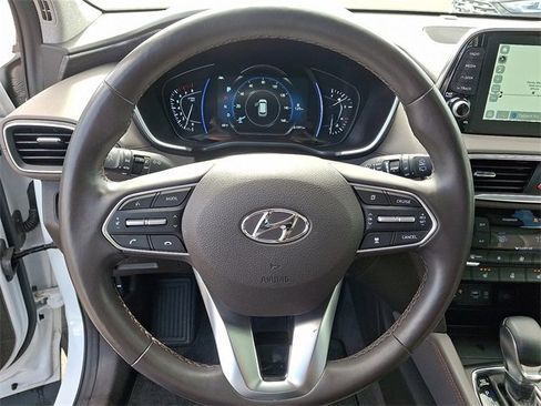Used 2020 Hyundai Santa Fe Limited image 16