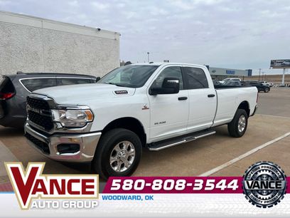 Used 2024 RAM 3500 Big Horn