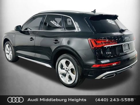 Certified 2024 Audi Q5 2.0T Premium Plus AWD/4WD image 5