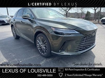 Used 2025 Lexus RX 350 AWD w/ Convenience Package