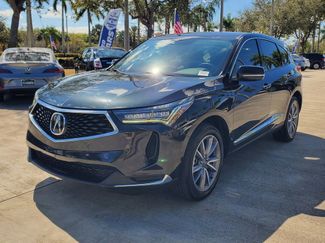 Certified 2023 Acura RDX w/ Technology Package video 3