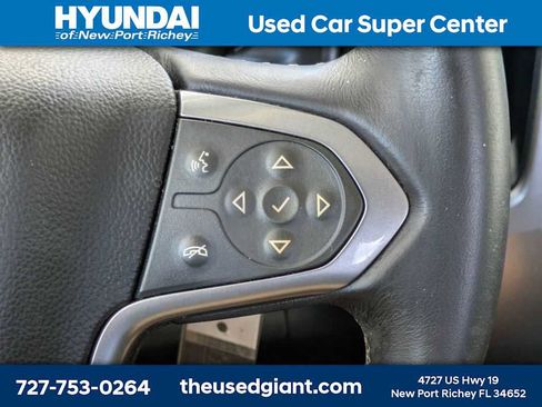Used 2015 Chevrolet Silverado 1500 LT w/ All Star Edition RWD image 28