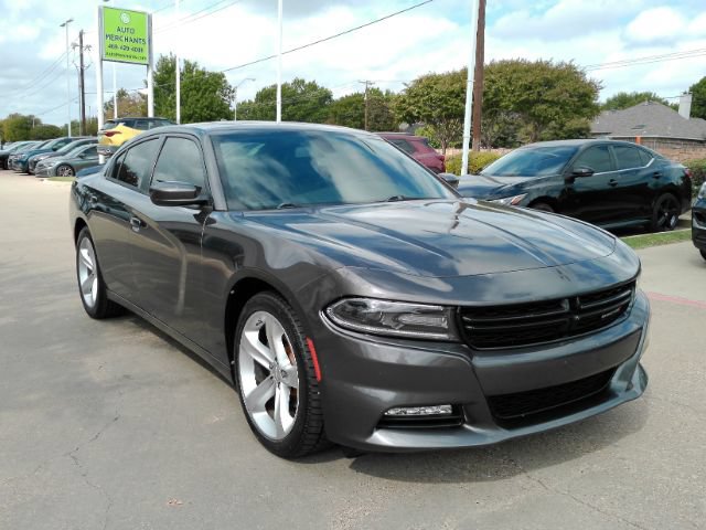 Used 2018 Dodge Charger SXT Plus w/ Quick Order Package 29J RWD image 4
