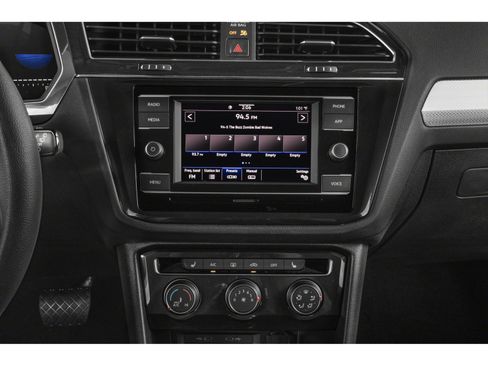 Used 2023 Volkswagen Tiguan S w/ Driver Assistance Package FWD image 10