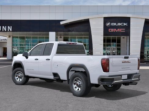 New 2026 GMC Sierra 2500 Pro RWD image 3