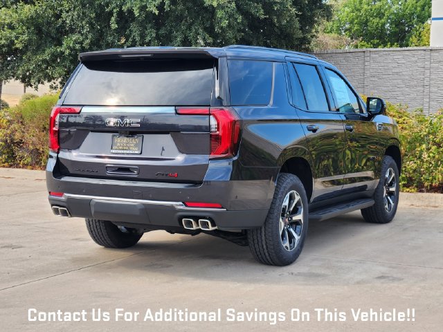 New 2027 GMC Yukon AT4 w/ AT4 Premium Package AWD/4WD image 3