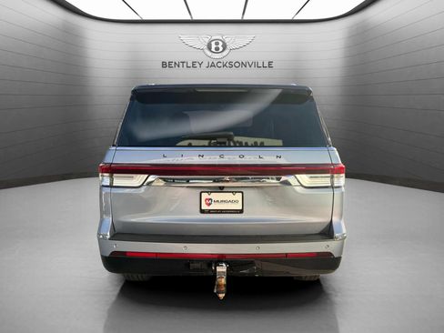 Used 2024 Lincoln Navigator L Black Label image 12