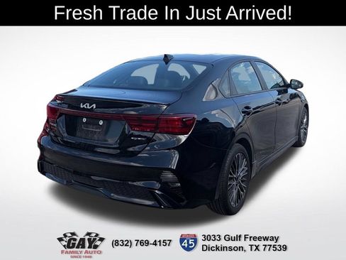 Used 2024 Kia Forte GT-Line FWD image 9