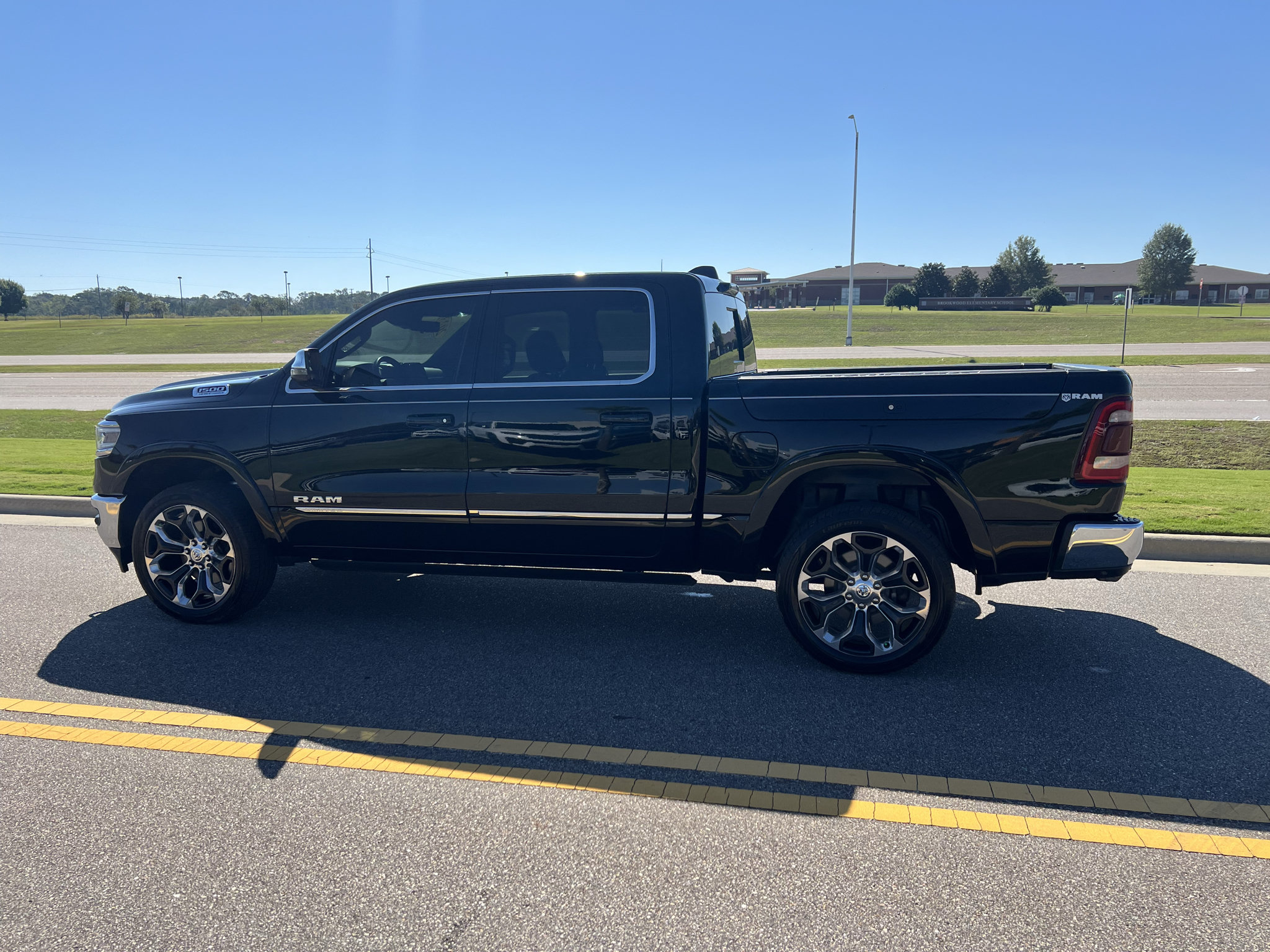 Certified 2023 RAM 1500 Limited AWD/4WD image 11