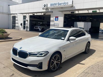 Used 2023 BMW 530e w/ Premium Package