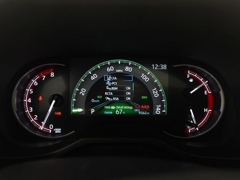 Used 2024 Toyota RAV4 XLE image 28