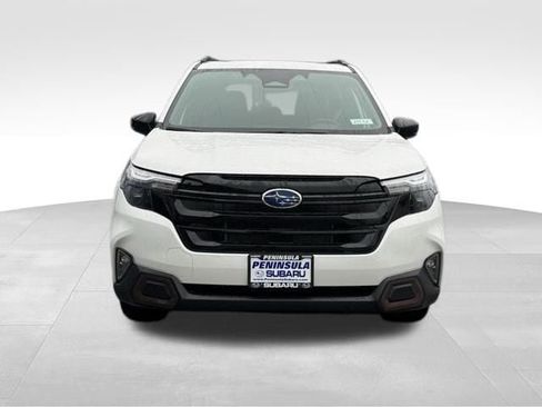 New 2026 Subaru Forester Touring AWD/4WD image 3
